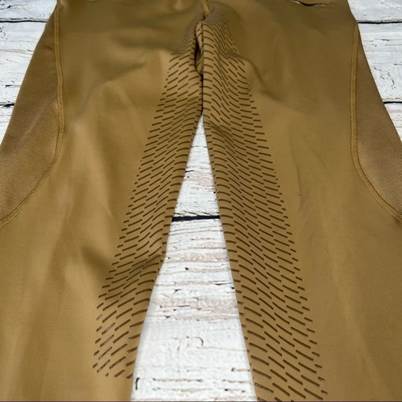 Horze Riding Silicone Grip Full Seat Tights Size USA 24 - Picture 6 of 9